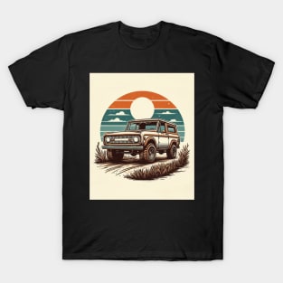 Ford Bronco T-Shirt